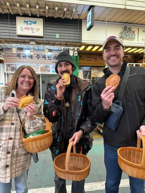Seoul: Korean Cooking Class with Local Grocery Shopping - What’s Included (and Why That Changes the Value)