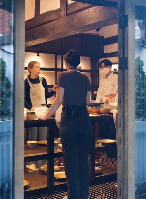 Seoul: Royal Seoul Cooking Class in a 100-Year-Old Hanok - Key highlights worth marking on your Seoul map