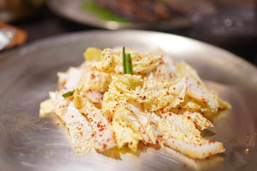 Seoul: Royal Seoul Cooking Class in a 100-Year-Old Hanok - Chef Park, Small Group Coaching, and How the Class Stays Relaxed