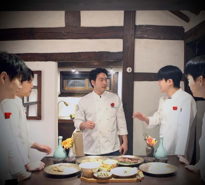Seoul: Royal Seoul Cooking Class in a 100-Year-Old Hanok - Quick Tips Before You Go