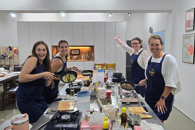 Seoul: Taste of Korea, Authentic Home Style Cooking Class - Key Points That Make This Class Worth Your Time