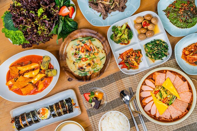 Seoul: Taste of Korea, Authentic Home Style Cooking Class - What You’ll Cook in This Seoul Class (And Why These Dishes Teach You So Much)