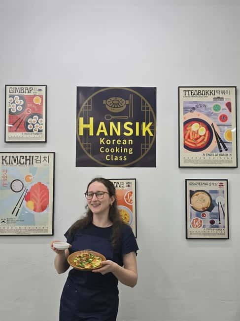 Seoul: Taste of Korea, Authentic Home Style Cooking Class - Who This Class Fits Best (And Who Might Want to Consider Alternatives)