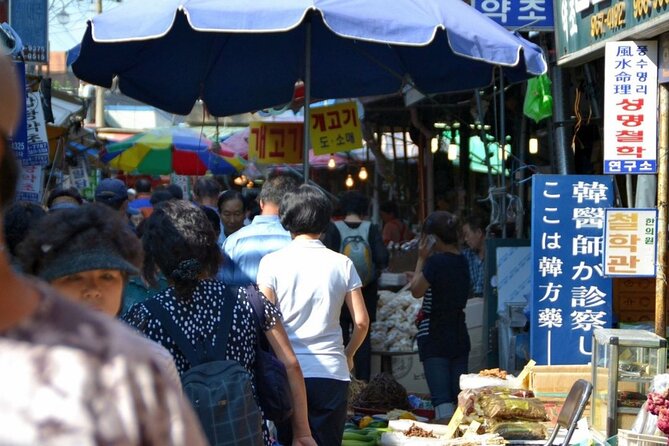 Seoul: Temple Vegan Cooking Class & Oriental Medicine Tour - Key Highlights Worth Booking For