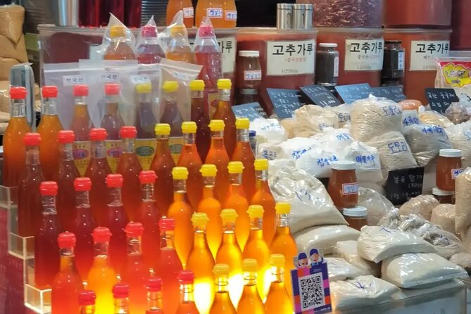 Seoul: Temple Vegan Cooking Class & Oriental Medicine Tour - Temple Vegan Cooking: A Class Where Food Has a Point