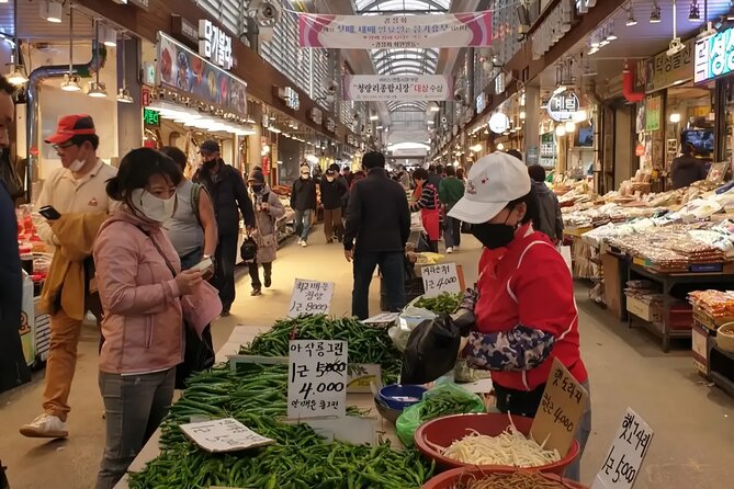 Seoul: Temple Vegan Cooking Class & Oriental Medicine Tour - Price and Value: How $76 Works in Your Favor