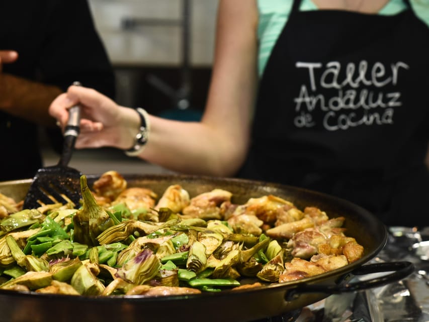 Seville: 3.5-Hour Spanish Cooking Class & Triana Market Tour - Key things to love about this Seville cooking class