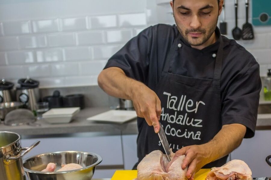Seville: 3.5-Hour Spanish Cooking Class & Triana Market Tour - Price and value: what $88 covers and why it makes sense