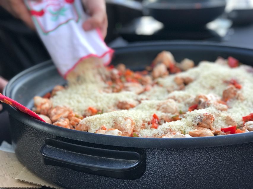 Seville: Paella Cooking Class & 30-Min Local Expert Q&A - Who This Seville Paella Class Suits Best