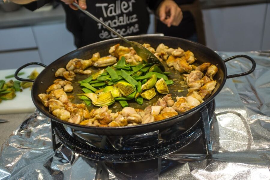 Seville: Spanish Cooking Class with Dinner - The Chef-Led Teaching Style: Technique Without the Stuffiness