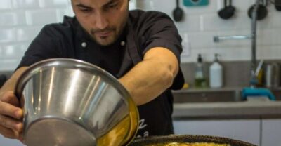 Seville: Spanish Cooking Class with Dinner - What You Cook in 3 Hours: Starter, Tapas, Paella, Dessert