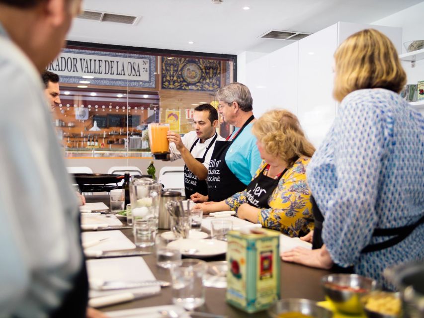 Seville: Spanish Cooking Class with Dinner - Value in Real Life: Is $82 Worth It?