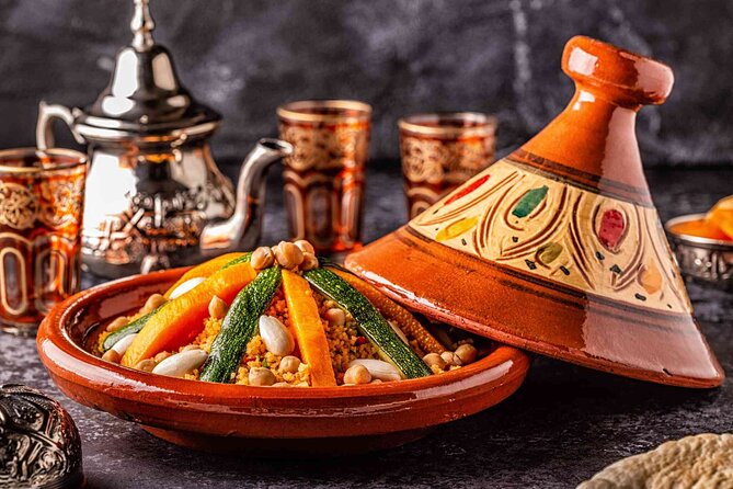 Shared 4 Hours Cooking Class in Marrakesh - Mint Tea Like a Host, Not a Barista