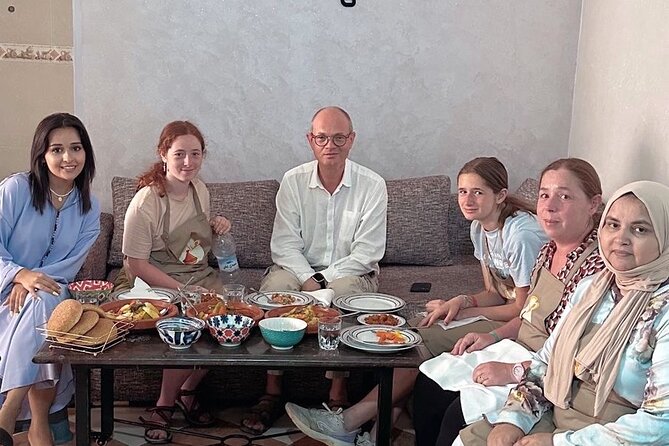 Shared 4 Hours Cooking Class in Marrakesh - Tagine or Couscous: Choose Your Protein and Follow the Spice Logic