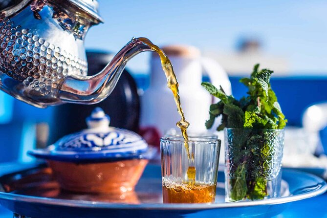 Shared 4 Hours Cooking Class in Marrakesh - Lunch at the Family Table: What You Make Is What You Eat