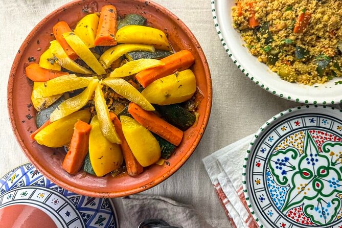 Shared 4 Hours Cooking Class in Marrakesh - Moroccan Bread: Kneading Skills You Can Actually Use