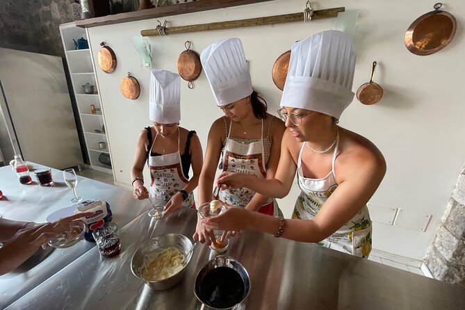 Shared Cooking Class with Fresh Garden Ingredients in Sorrento - Quick highlights