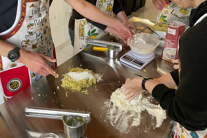 Shared Cooking Class with Fresh Garden Ingredients in Sorrento - What you eat: garden vegetables, bruschetta, and a full lunch