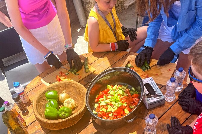 Shared Group Cooking Class at Home of Mykonian Family in Mikonos - Key Highlights You’ll Actually Feel