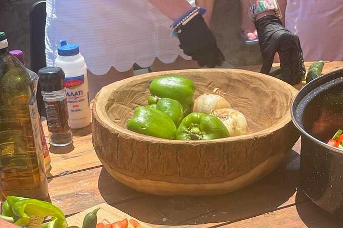 Shared Group Cooking Class at Home of Mykonian Family in Mikonos - Recipe booklet payoff: recreating Mykonian dishes after you leave