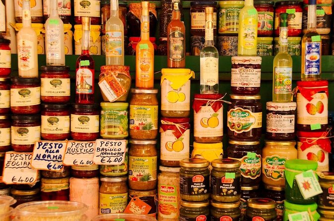 Sicilian Cooking Class - Key things I’d bet on