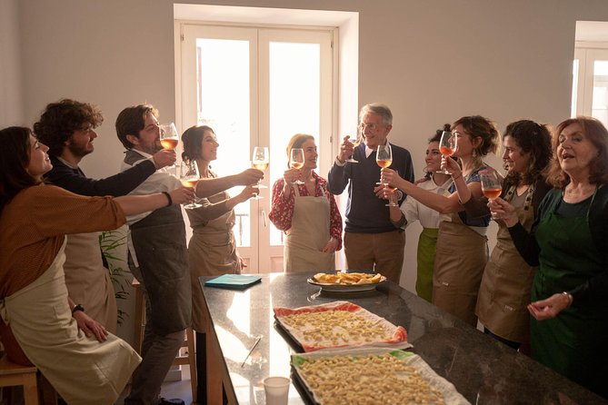 Sicilian Cooking Class - Pasta course: fresh pasta with tomato sauce