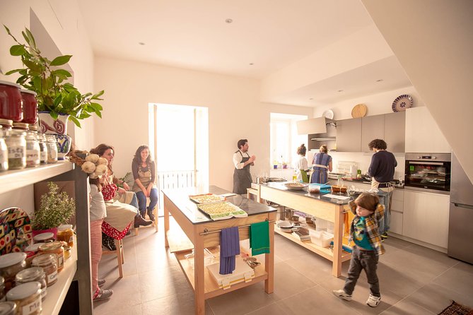 Sicilian Cooking Class - The Palermo main courses: pasta con le sarde and more