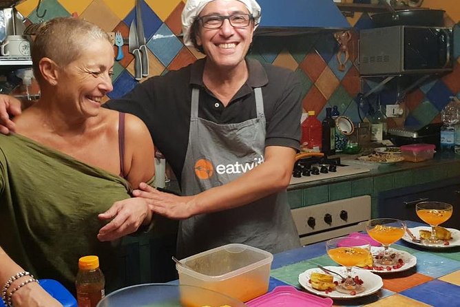 Sicilian Cooking Class and Market Tour with a Local Chef - Palermo market shopping with Chef Fulvio: the flavor supply chain