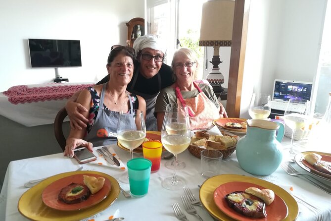 Sicilian Cooking Class and Market Tour with a Local Chef - Hands-on cooking at Fulvio’s home: pasta, fish, meat, or vegetarian