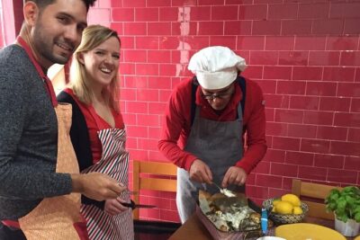 Sicilian Cooking Class and Market Tour with a Local Chef - Gluten-free and coeliac-friendly Sicilian cooking: what to do before you arrive