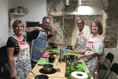 Sicilian Cooking Class : Homemade Pasta - Making homemade pasta by hand: the hands-on skill you’re really buying