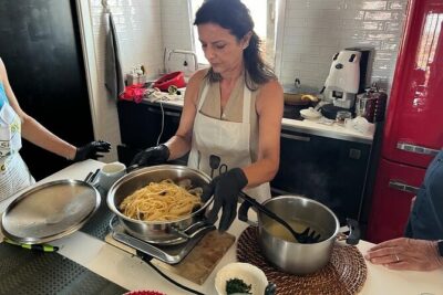 Sicilian Cooking Class in Catania's Historic Center with Mariella - The hands-on class: two dishes, real technique, and zero filler