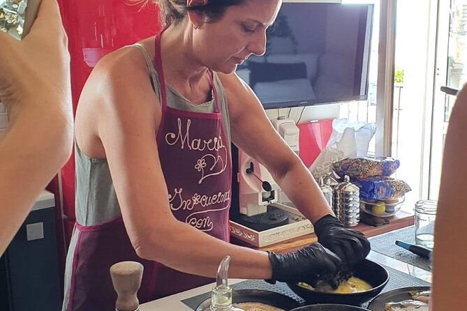 Sicilian Cooking Class in Catania's Historic Center with Mariella - Who this cooking class is best for