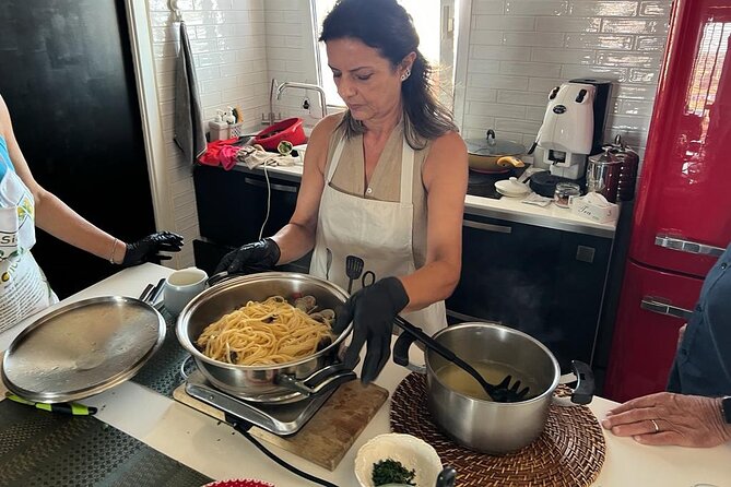 Sicilian Cooking Class in Catania's Historic Center with Mariella - The hands-on class: two dishes, real technique, and zero filler