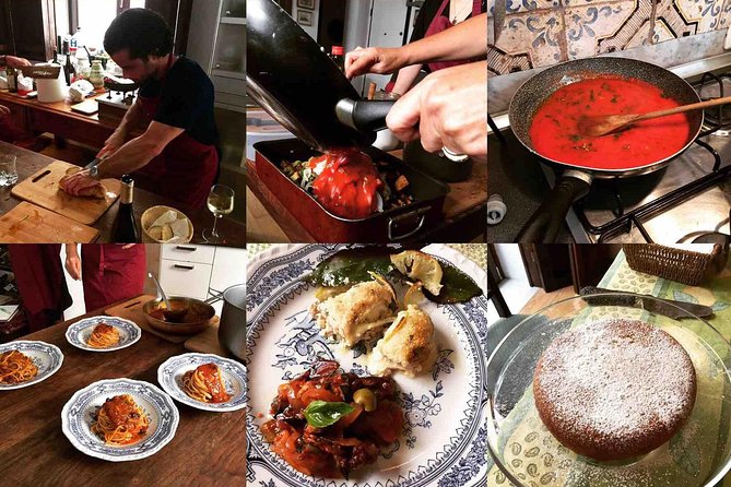 Sicilian Cooking Class in Palermo - Key Things You’ll Notice Right Away