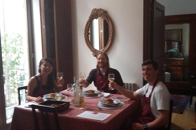 Sicilian Cooking Class in Palermo - From Via Volturno to a Palermo Home Kitchen in 4.5 Hours