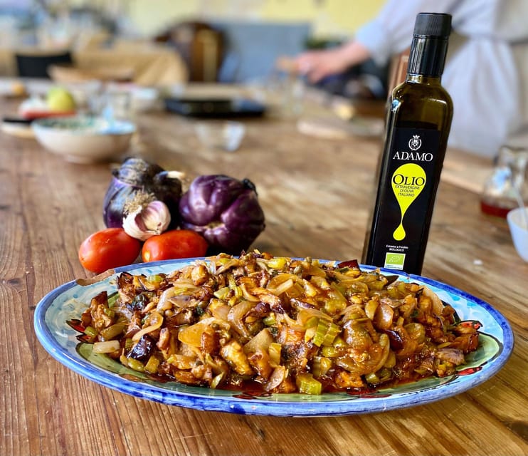 Sicilian cooking class in the historic baglio Florio Adamo - The Core Dishes You’ll Make (And What Makes Them Worth Your Time)