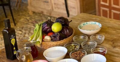 Sicilian cooking class in the historic baglio Florio Adamo - Hands-On Sicilian Cooking, Done the Old Way