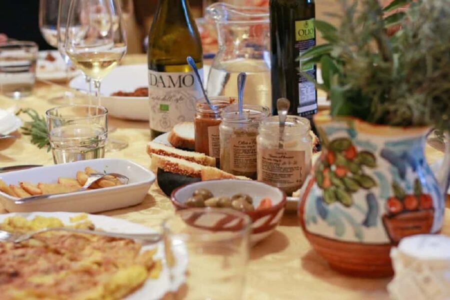 Sicilian cooking class in the historic baglio Florio Adamo - Who This Cooking Class Fits Best