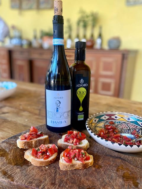 Sicilian cooking class in the historic baglio Florio Adamo - Should You Book Sicilian Cooking in the Historic Baglio Florio Adamo?
