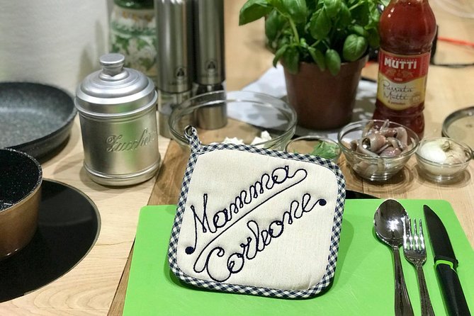Sicilian Cooking Class : Personalize your class - Starter to sweet finish: how the cooking session likely flows