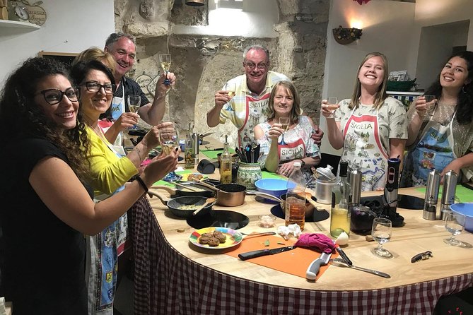 Sicilian Cooking Class : Street and More - Key Points You’ll Care About