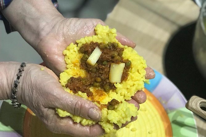 Sicilian Cooking Class : Street and More - Wine at the Table and How English Translation Actually Helps