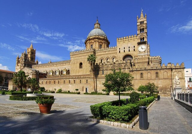 Sicilian Cooking Class : Traditional - Key things I’d watch for in this Palermo cooking class