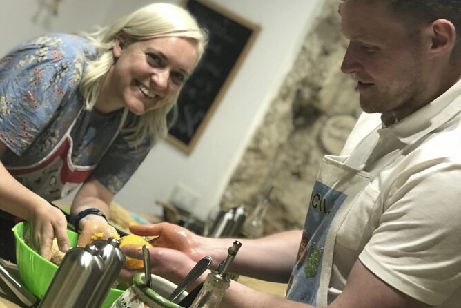 Sicilian Cooking Class : Traditional - Dietary needs: your best move if you’re gluten free