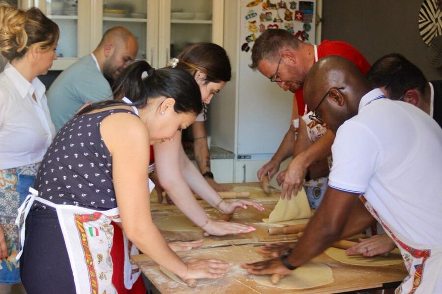 Sicilian Cooking Class with Greek Theatre View - Pasta From Scratch: The Hands-on Techniques You Actually Keep