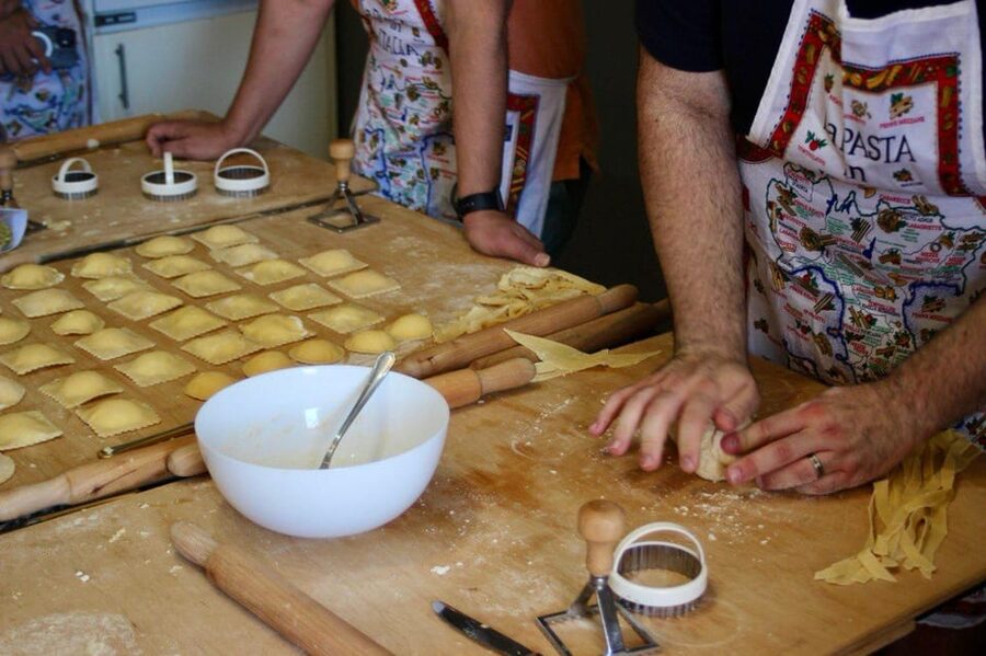 Sicilian Cooking Class with Greek Theatre View - Dietary Options That Don’t Turn Into a Separate Meal