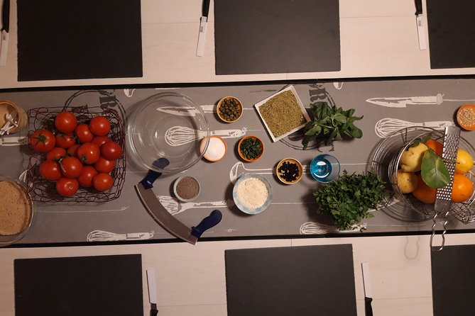 Sicilian Cuisine Cooking Class in Palermo - Cooking Class in Palermo at 6 PM: A Proper Dinner Plan