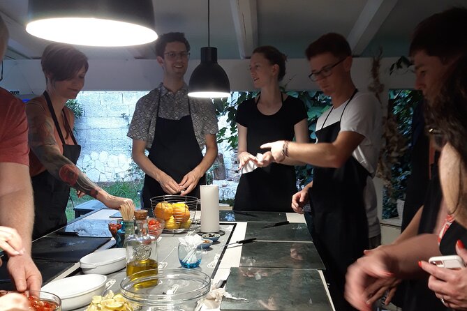 Sicilian Cuisine Cooking Class in Palermo - Dinner With Antonio and His Family: Why It Feels Different