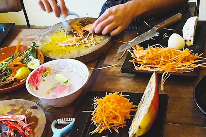 Siem Reap Cooking Class - The Menu You Build: Starter, Main, and Dessert